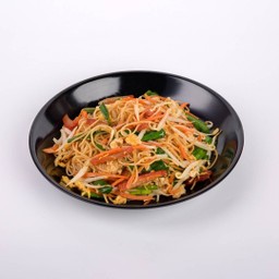 ผัดหมี่ฮ่องกง