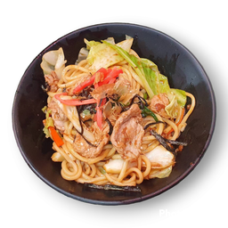 ยากิโซบะหมู