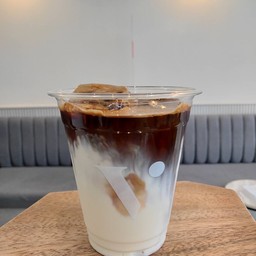 White Coffee Latte Arabica