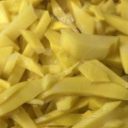 หน่อไม้เหลือง