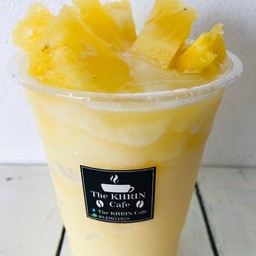 สัปปะรด ปั่น