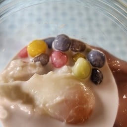 บ้านขนมหวาน โต้รุ่งตลาดสี่มุมเมือง
