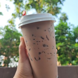 โอวัลตินเย็น