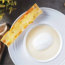 ซุปครีมเห็ด