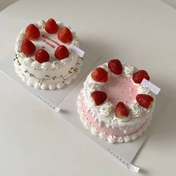 Srinuan homemade (เค้ก เบเกอรี่ หวานน้อย)