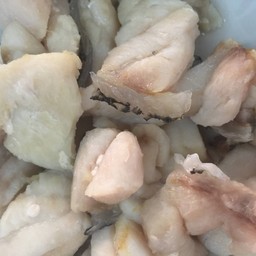 ข้าวต้มปลา เล็ก