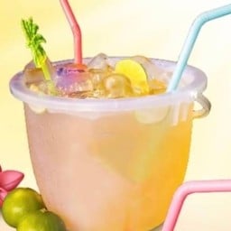 ส้ม โซดา 32 Oz