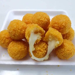 ชีสบอลทอดร้อนๆ