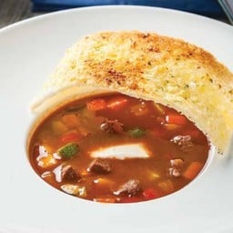 ซุปเนื้อวัว