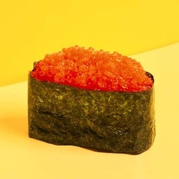 ซูชิ ไข่กุ้ง