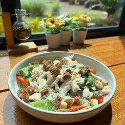 ซีซ่าร์สลัดอกไก่