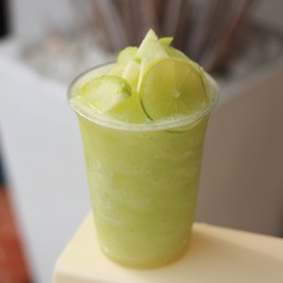 Apple Lemon Smoothie