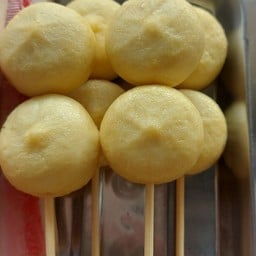 สุกี้ชาบูเสียบไม้