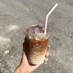 Coffee Latte คั่วกลาง
