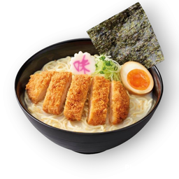 ราเมงทงคตสึ หมูทอด