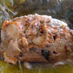 ร้านเจ๊แอนตามสั่ง&ห่อหมก