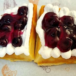 ปังปิ้ง,แซนวิส-สลัดโรล