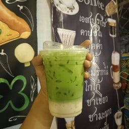 ชาเขียว