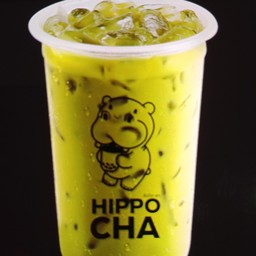 ชาเขียวนม