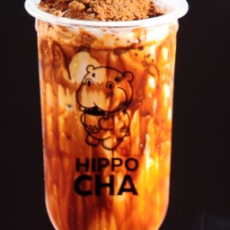 ชานม บราวน์ชูการ์