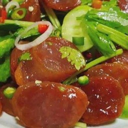 ยำกุนเชียง