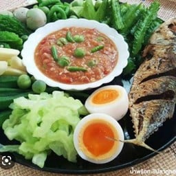 ครัวในบ้าน โก๋&ปั้น