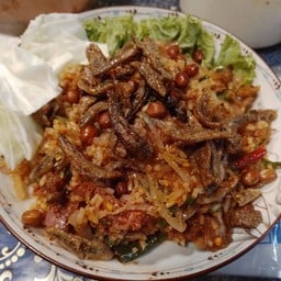 ร้านป้าสา ยำโคตรเยอะ @ข้าวกล่อง พหลโยธิน53 แยก8