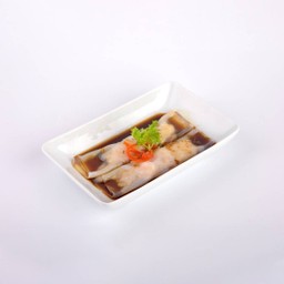 ก๋วยเตี่ยวหลอดนึ่ง