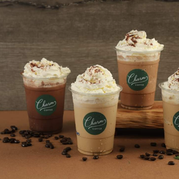 ICED CARAMEL MILK