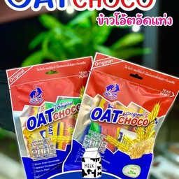 ข้าวโอ๊ต รสนม 80 กรัม