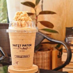 เอสเปรสโซ่ปั่น