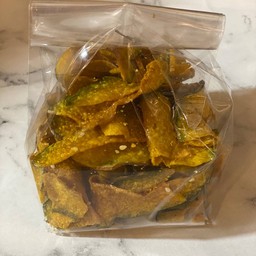 ฟักทองกรอบ