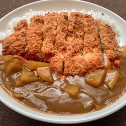 ข้าวหน้าแกงกระหรี่