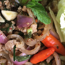 ป้าเพ็ญ ส้มตำรสเด็ด
