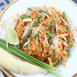 ผัดไทโบราณ
