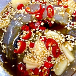 กุ้งดอง