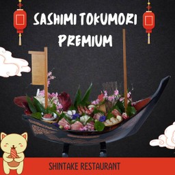 ซาชิมิ ชุดรวมพรีเมี่ยม