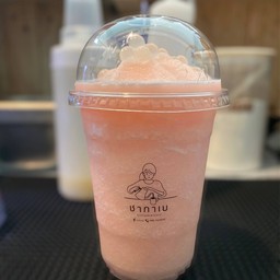 น้ำลิ้นจี่ปั่น