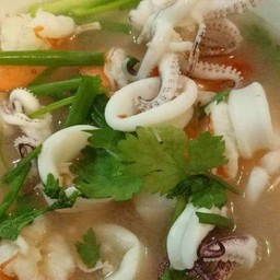 ต้มยำทะเลน้ำข้น