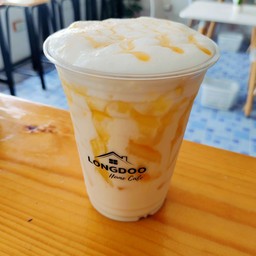 นมสดคาราเมล