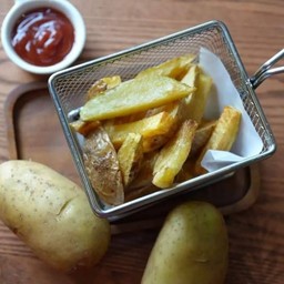 เฟรนช์ฟรายส์