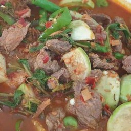 แกงป่าเนื้อ