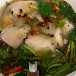 ต้มยำปลาคัง