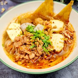 ก๋วยเตี๋ยวต้มยำ