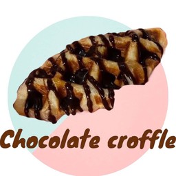 ครอฟเฟิลราดช็อกโกแลต