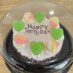 เค้กนมสดครึ่งปอนด์