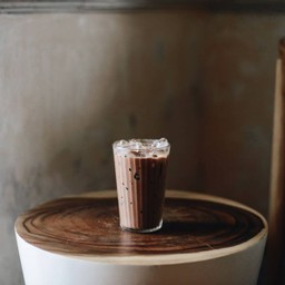 Crafted Chocolate Drink