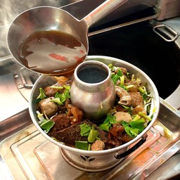 ชุดหม้อไฟเนื้อ สุดคุ้ม