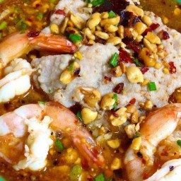 ป.ปุ้ยก๋วยเตี๋ยวต้มยำโบราณ สาขา บ้านราชพฤกษ์(เจ้าเดิมการไฟฟ้าบางกรวย)