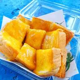 ขนมปังปิ้ง สังขยาไข่รสดั้งเดิม